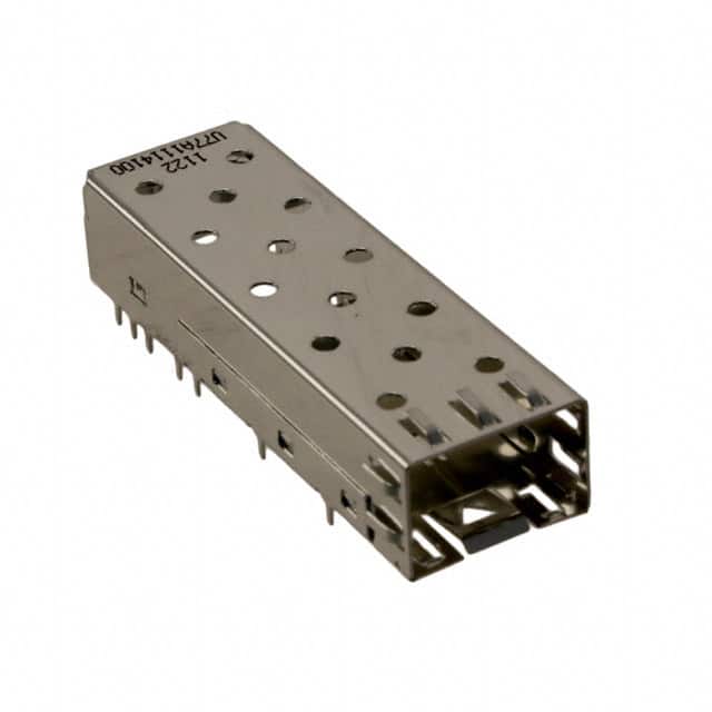 U77-A1114-100T Amphenol ICC (Commercial Products)  Pluggable Connector Assemblies